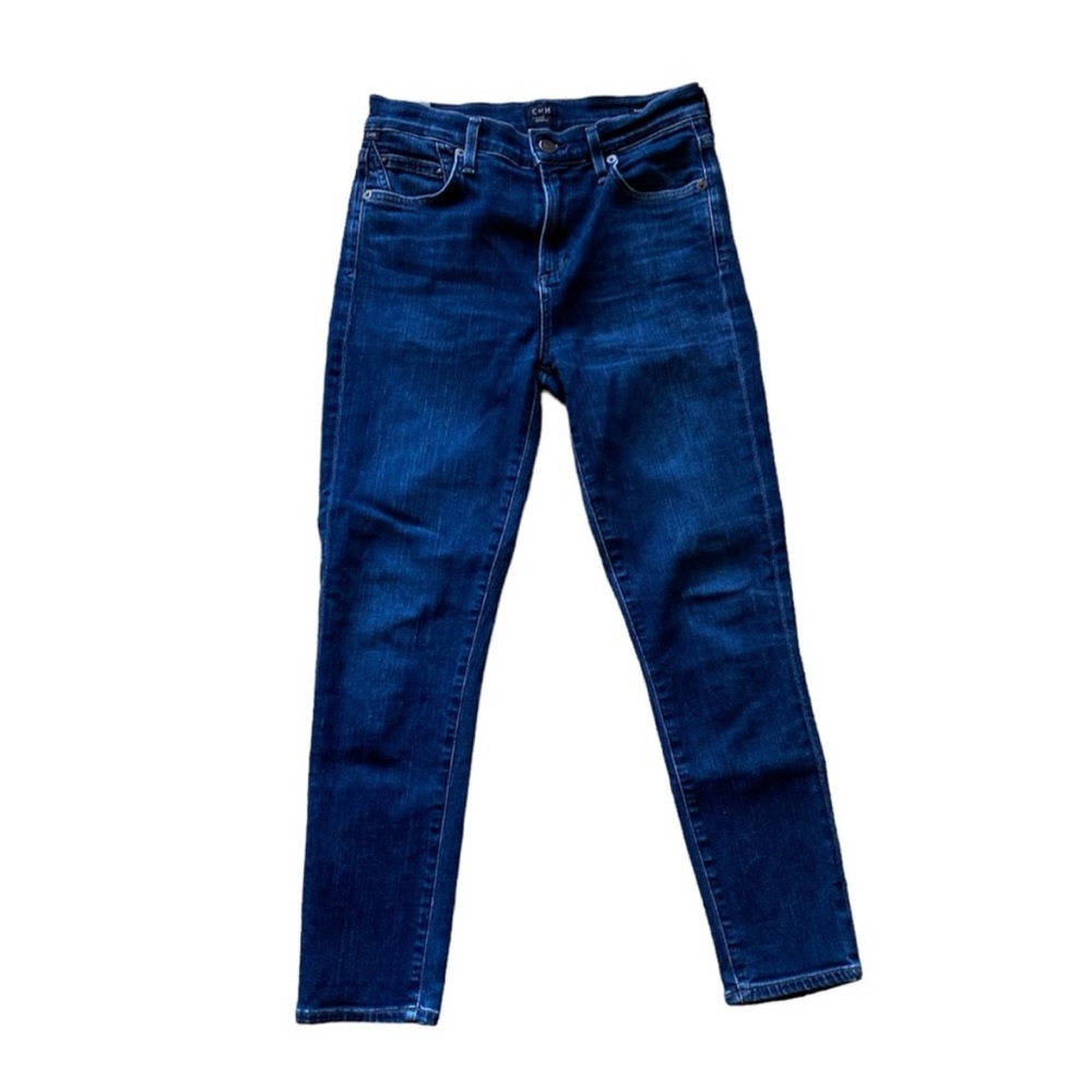 Citizens of Humanity Rocket Crop High Rise
Skinny Size 26